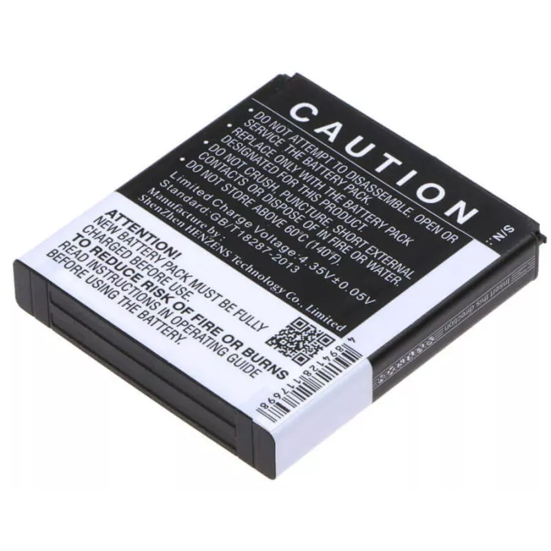Cameron Sino atsarginė baterija, skirta Alcatel One Touch Link Y900, Y900NB, Y901NB 4G+ LTE (tipas TLI036A1 / CS-ATY900SL) - 3600mAh, Li-Po