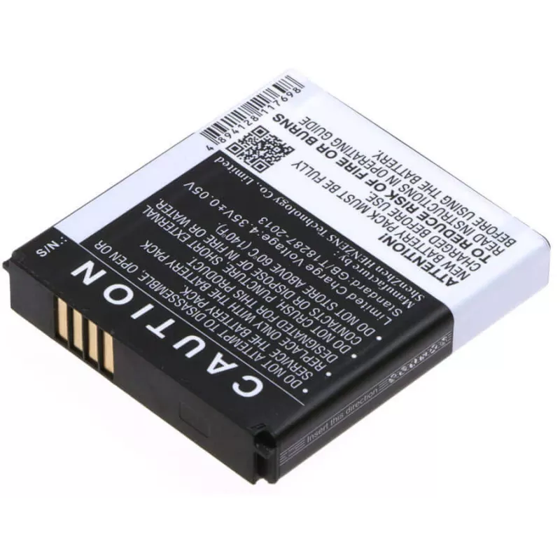 Cameron Sino atsarginė baterija, skirta Alcatel One Touch Link Y900, Y900NB, Y901NB 4G+ LTE (tipas TLI036A1 / CS-ATY900SL) - 3600mAh, Li-Po