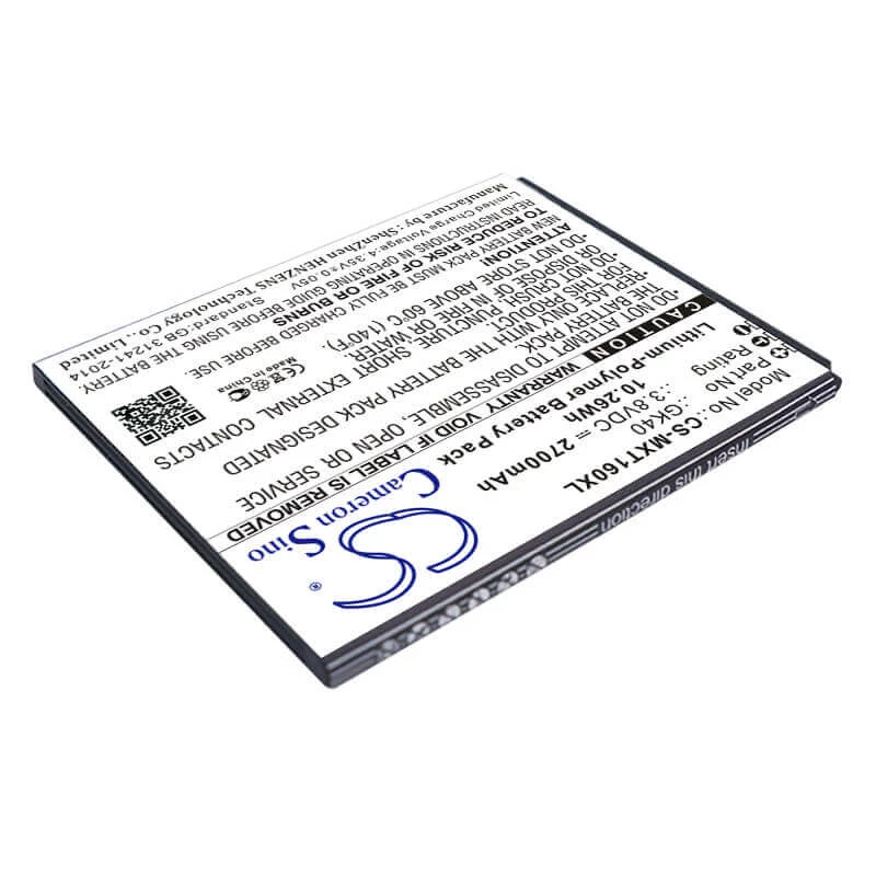 Cameron Sino Baterija GK40 SNN5967A SNN5967B, skirta Motorola Moto G4 G5 E3 E4 E5 / CS-MXT160XL