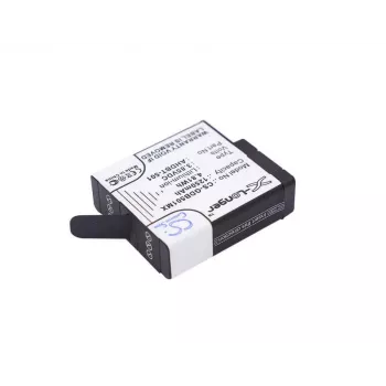 CAMERON SINO Akumuliatorius AHDT-501, skirtas GoPro Hero 5 6 7 Black CS-GDB501MX