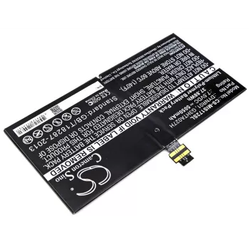 CAMERON SINO Baterija DYNR01 G3HTA027H, skirta Microsoft Surface Pro 4 1724 / CS-MIS172SL