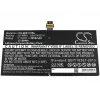 CAMERON SINO baterija, tipo DYNR01 G3HTA027H, skirta Microsoft Surface Pro 4 1724 / CS-MIS172SL