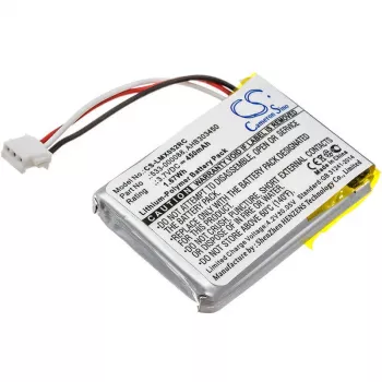 Cameron Sino Baterija Tipo AHB303450 1412 533-000120 533-000121 533-000172, skirta Logitech pelei / CS-LMX052RC