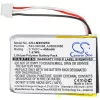 Cameron Sino Baterija Tipo AHB303450 1412 533-000120 533-000121 533-000172, skirta Logitech pelei / CS-LMX052RC