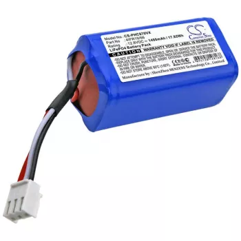 CAMERON SINO Battery Type 4IFR19/66 for Philips FC8700 FC8603 FC8705 FC8710 / CS-PHC870VX