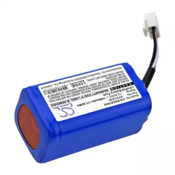 CAMERON SINO Battery Type 4IFR19/66 for Philips FC8700 FC8603 FC8705 FC8710 / CS-PHC870VX