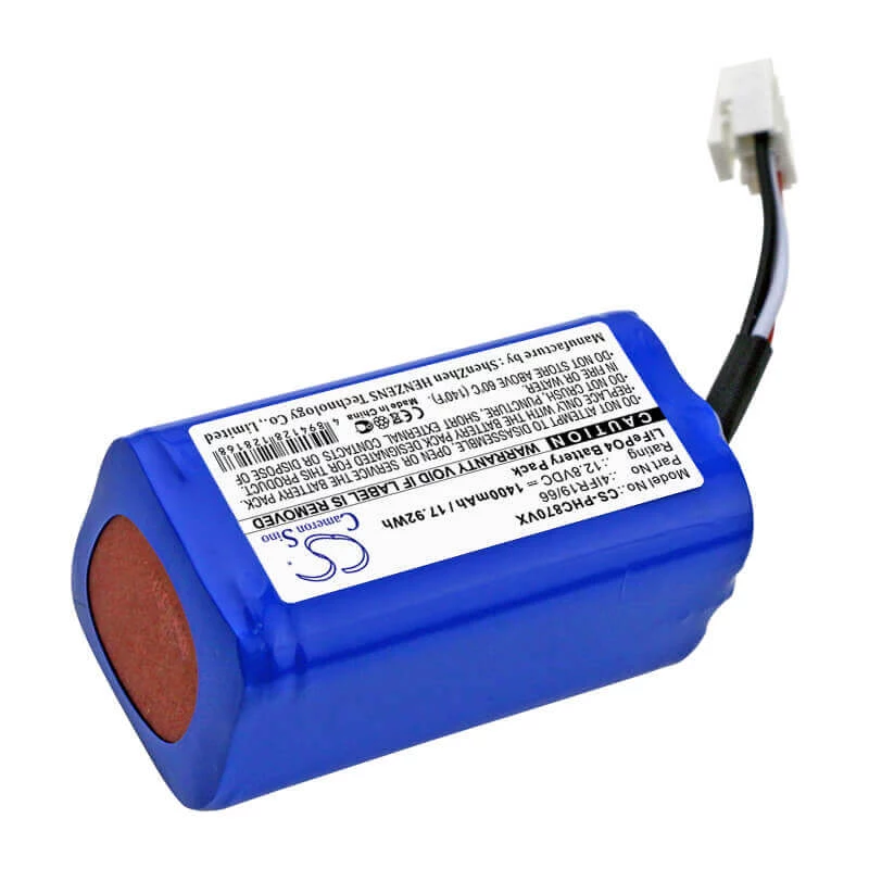 CAMERON SINO Battery Type 4IFR19/66 for Philips FC8700 FC8603 FC8705 FC8710 / CS-PHC870VX