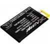 CAMERON SINO akumuliatorius BAT63108-003 TLP034E1DO, skirtas BlackBerry Keyone Mercury DTEK70 / CS-BRK100SL