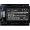 CAMERON SINO NP-FZ100 / NP-FZ100 / BC-QZ1 Replacement Battery for Sony