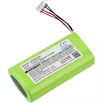 Cameron Sino atsarginė baterija ST-01, skirta Sony SRS-X3, SRS-XB2, SRS-XB20 (Juoda)