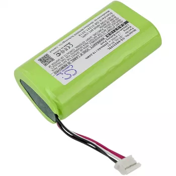Cameron Sino atsarginė baterija ST-01, skirta Sony SRS-X3, SRS-XB2, SRS-XB20 (Juoda)