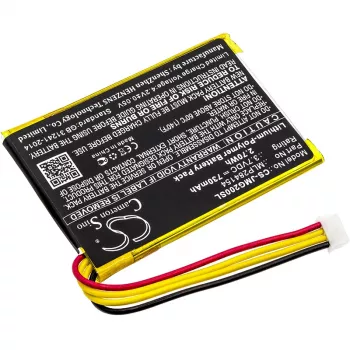 CAMERON SINO Atraminė baterija MLP284154, skirta JBL Go 2 (CS-JMG200SL)