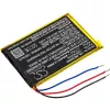 Cameron Sino Replacement Battery for JBL Clip 2 (730mAh, 3,7V, Li-Po)