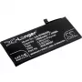 CAMERON SINO pakaitinė baterija, skirta Apple iPhone 8 (tipas 616-00357, 616-00358) – 2200mAh, Li-Po, CS-IPH800XL