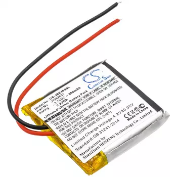 Cameron Sino Akumuliatorius P062831, skirtas JBL Synchros S400BT / Tune 600BT / Tune 500BT / CS-JBE400SL