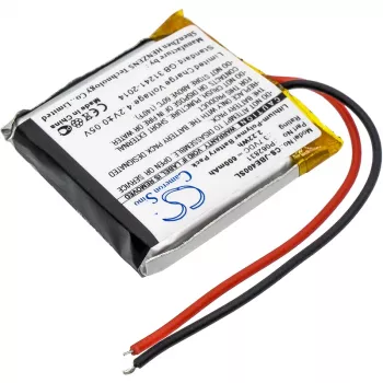 Cameron Sino Akumuliatorius P062831, skirtas JBL Synchros S400BT / Tune 600BT / Tune 500BT / CS-JBE400SL