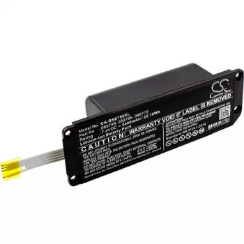CAMERON SINO Akumuliatorius 3400mAh, skirtas Bose SoundLink Mini 2 - 088789 088796 088772 080841
