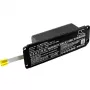 CAMERON SINO Akumuliatorius 3400mAh, skirtas Bose SoundLink Mini 2 - 088789 088796 088772 080841