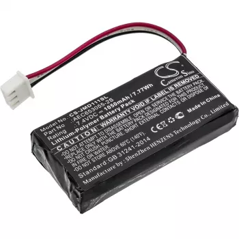 Cameron Sino Baterija AEC653055-2S, skirta JBL Flip / Flip 1 / CS-JMD111SL