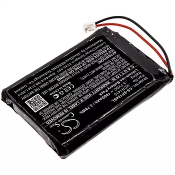 CAMERON SINO Akumuliatorius KCR1410, skirtas Sony PS4 DualShock 4 V2 valdikliui / CS-SP154SL
