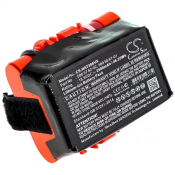 CAMERON SINO Baterija Gardena R70 R80 Husqvarna 586 57 62-02 589 58 61-01 / Cs-hat308vx