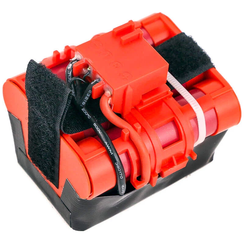 CAMERON SINO baterija, skirta Gardena R70 R80 Husqvarna 586 57 62-02 589 58 61-01 / Cs-hat308vx
