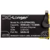 CAMERON SINO baterija, tipas G020J-B, skirta Google Pixel 4 XL 4XL G020P, 3600mAh / CS-GPW420SL