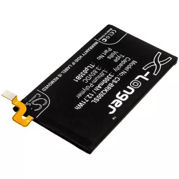 Cameron Sino Baterija TLP035B1, skirta Blackberry Key2 BBF100 / CS-BRK200SL