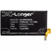 Cameron Sino Baterija TLP035B1, skirta Blackberry Key2 BBF100 / CS-BRK200SL