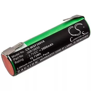 CAMERON SINOCS-WGF300VX atsarginė baterija 3,6V 3000mAh Li-ion, skirta Wolf Garten, Atika, Steinel, Karcher, Bosch