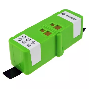 CAMERON SINO Atraminė baterija iRobot Roomba 680 805 891 960 980 serijoms - 14,4V 5200mAh Li-ion (CS-IRB985VX)
