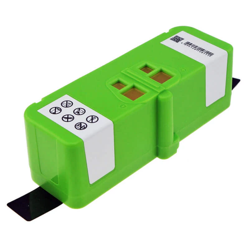 CAMERON SINO Atraminė baterija iRobot Roomba 680 805 891 960 980 serijoms - 14,4V 5200mAh Li-ion (CS-IRB985VX)
