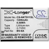 Cameron Sino baterija BV-6A, skirta Nokia 8110 4G TA-1048 TA-1059 (CS-NKT811SL)