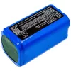 CAMERON SINO Akumuliatorius Tipas 10002265 Cmicr18650f8m7-4s1p, skirtas Liectroux Eufy Kitfort Deebot Polaris Ecovacs Gutrend Proscenic Genio Robojet Phicomm / CS-EDN620VX