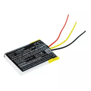 Cameron Sino CS-MRS300SL pakaitinė baterija Marshall Mid, Major II, Major III, Monitor Bluetooth ausinėms (600mAh, 3.7V, Li-Po)