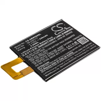 Cameron Sino Akumuliatorius 58-000117, Amazon Kindle Oasis KO1 1 2 3 / CS-ABW560SL
