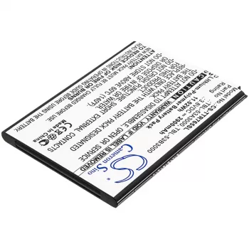 Cameron Sino CS-TTR765SL Akumuliatorius, skirtas TP-Link M7650 (2900 mAh, Li-Po, Juoda)