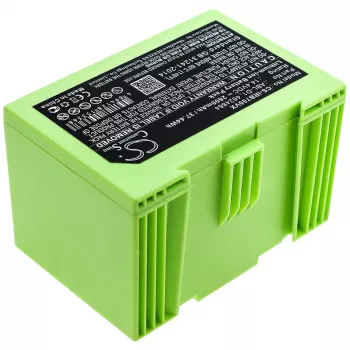 CAMERON SINO Atnaujinimo baterija iRobot Roomba i7, i7+, E5, E6, i8, i8+, i4, i4+, i3 - 14,4V 3500mAh Li-ion (ABL-D1, ABL-D2, 4624864)