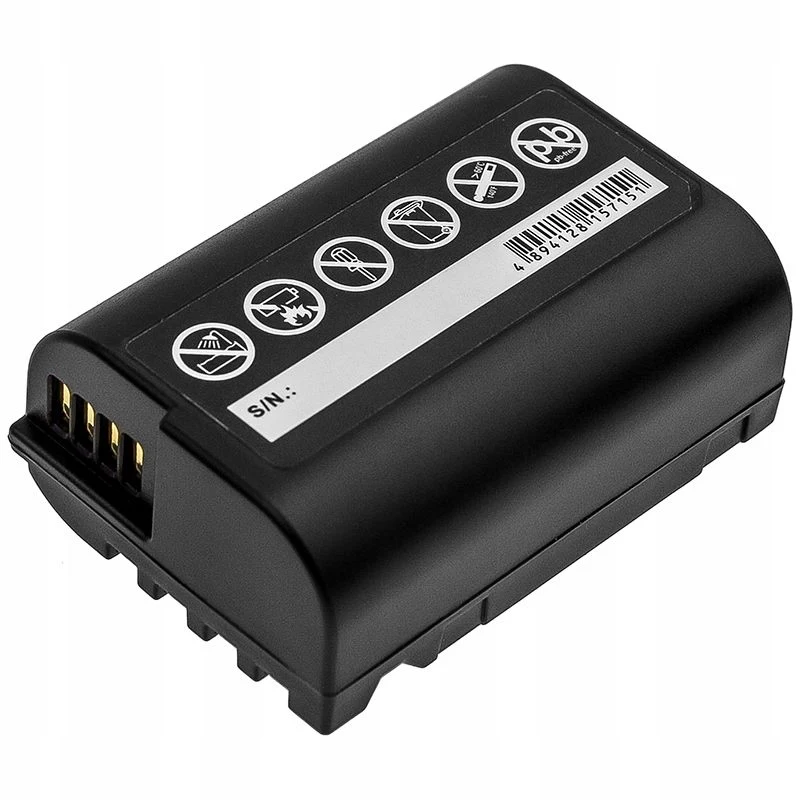 Cameron Sino pakaitinė baterija, skirta Panasonic DMW-BLK22 / DMW-BLK22GK, 2200mAh, 7.2V, Li-Ion