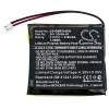 CAMERON SINO pakaitinė baterija 361-00098-00, skirta Garmin Fenix 5X / 5X Plus / 5X Sapphire / Fenix 3 / Fenix 3 HR išmaniesiems laikrodžiams – 510 mAh