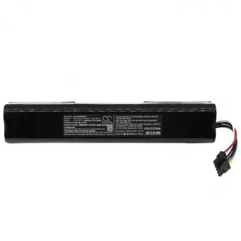 CAMERON SINO Akumuliatorius Neato Botvac Connected D3 D4 D5 D6 D7, keičia 945-0225 205-0011, 14,4V 4200mAh Li-ion