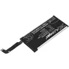 CAMERON SINO Baterija Tipas G025J-B, skirta Google Pixel 4a, 3050 mAh / CS-GPW425SL