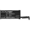 CAMERON SINO Baterija Tipas G025J-B, skirta Google Pixel 4a, 3050 mAh / CS-GPW425SL