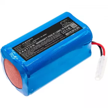 CAMERON SINO Akumuliatorius Li-026418, skirtas Flyco, Bobsweep, Panasonic, Xiaomi G1, Mi Robot Mi-g1, Spinwave, Puppy, Myvacbot / CS-MVS500VX