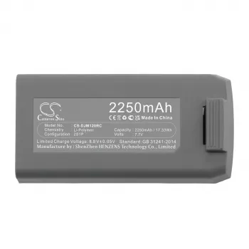 CAMERON SINo baterija CP.MA.00000326.01, skirta DJI Mavic Mini 2 / Mini SE / Mavic Mini 2 SE (CS-DJM120RC)