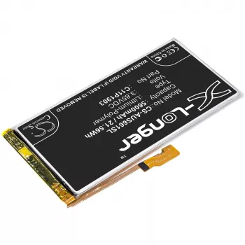 CAMERON SINO baterija, tipo 0B200-03720100 C11P1903, skirta Asus ROG Phone 3 III ZS661KS / CS-AUS661SL