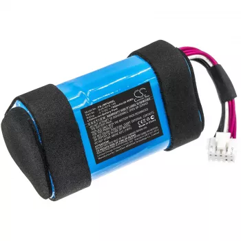 CAMERON SINO Atraminė baterija JBL Pulse 4 (CS-JMP400SL) 7260mAh Li-Polymer