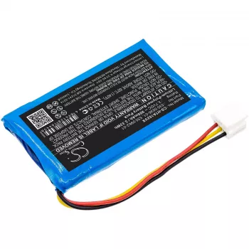 CAMERON SINO Akumuliatorius Tipas 535 0636-01 575 24 24-01 Husqvarna Module-B GSM-GPS / CS-HTA102VX