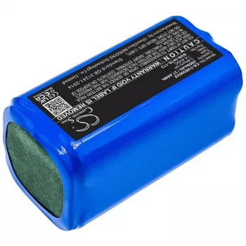 CAMERON SINO Akumuliatorius T. Sun-inte-273 Sun-inte-172, skirtas Tesvor Simum Hobot Tesla Imartine / Cs-tvr500vx