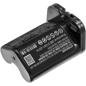 Cameron Sino akumuliatorius, tipas ALB-C M611020 ABL-C, skirtas iRobot Braava Jet M6 (CS-IRM610VX)